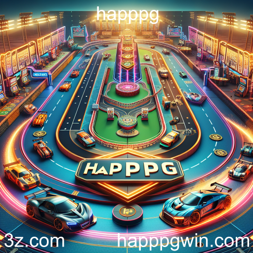 Acelerando em Happpg: Explorando os Melhores Jogos de Corrida